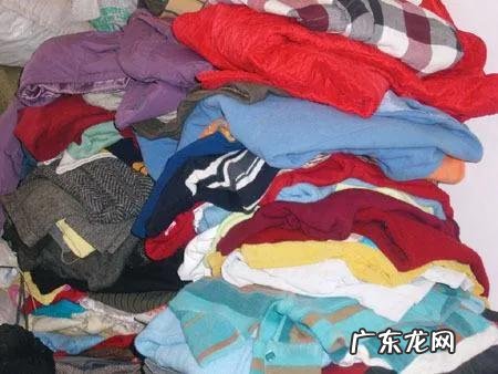 旧衣服回收价格行情怎么样?怎么赚钱?