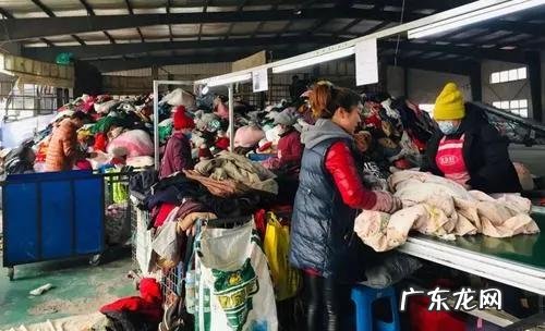 旧衣服回收价格行情怎么样?怎么赚钱?