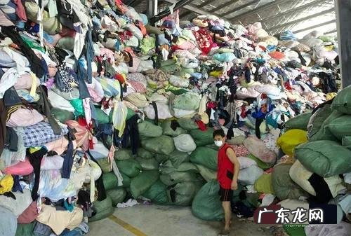 旧衣服回收价格行情怎么样?怎么赚钱?