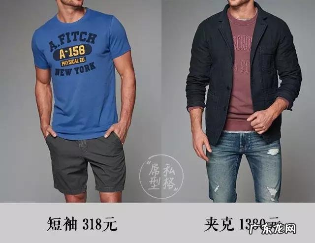 abercrombie fitch是什么品牌?衣服怎么样?