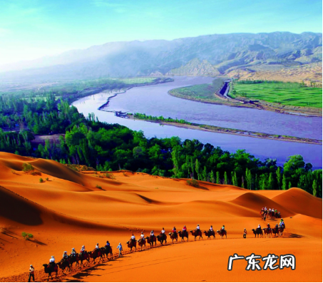 新丝绸之路经济带，谱写宁夏发展新篇章