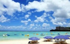 美国关岛在哪里 关岛在哪里