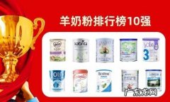 各大品牌奶粉对比表 各大品牌奶粉