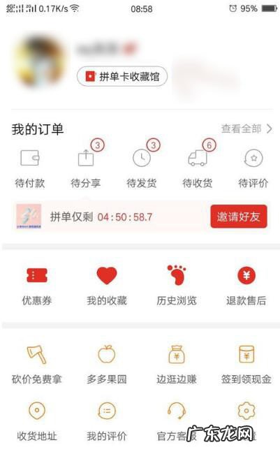 步骤详解 拼多多免拼卡在哪里看