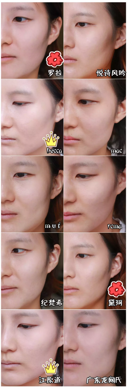 定妆散粉排行榜10强测评推荐 定妆散粉哪个牌子好用