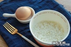 白米饭当早餐配什么好吃？