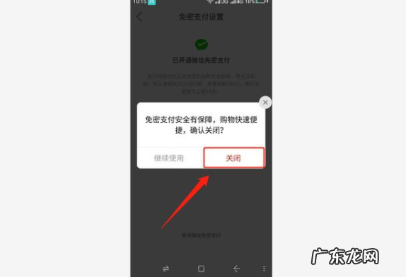 快捷支付取消步骤详解 拼多多支付快捷支付怎么取消