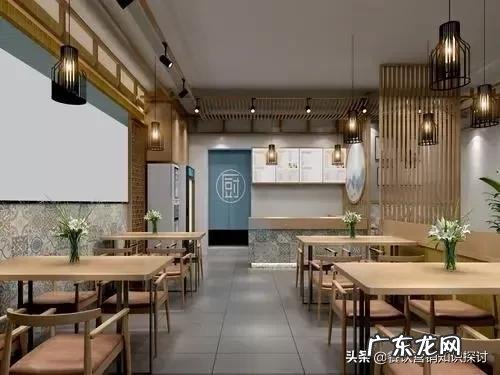 餐饮门店的经营策略 没经验开什么店最简单