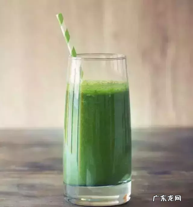 大麦青汁的作用与功效,能减肥吗?