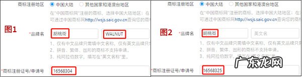 拼多多旗舰店名字可以和商标不一样吗?