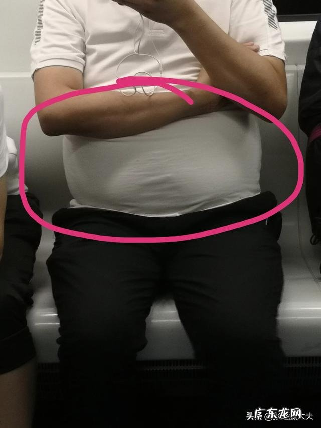 快40岁了，大肚子好难看，怎么才能有效的减掉肚腩