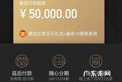 激活白条的解决办法 京东白条总是激活失败