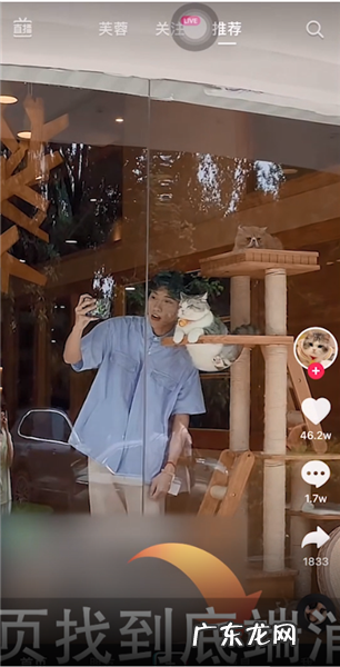 查看步骤图文详解 抖音怎么看访客记录