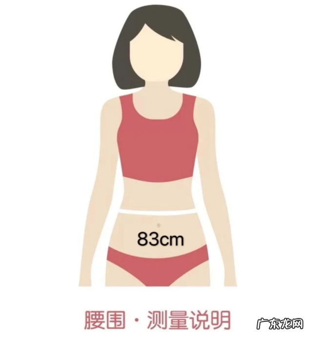 测量三围的方法技巧 裤子臀围怎么量