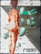 男体脂率照片 男体内照片