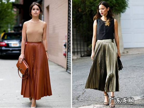 都市丽人风格穿搭技巧 上班通勤怎么穿