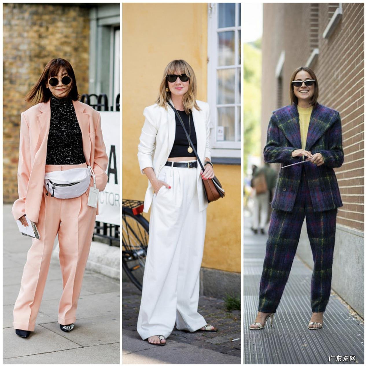 都市丽人风格穿搭技巧 上班通勤怎么穿