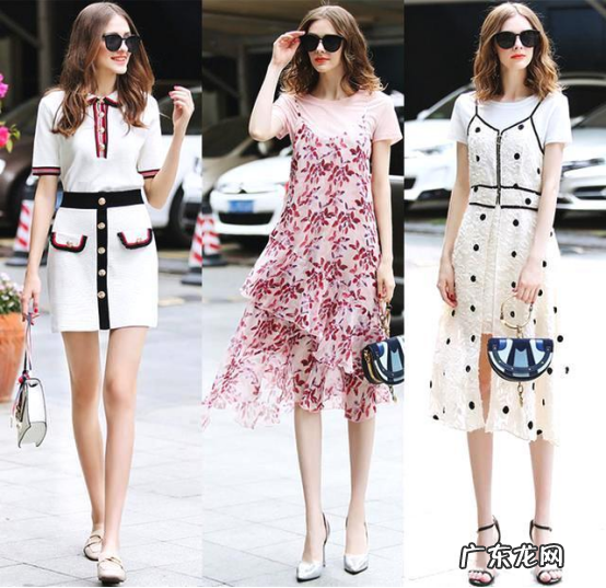 都市丽人风格穿搭技巧 上班通勤怎么穿