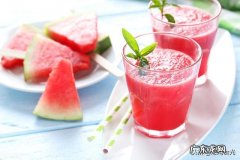 夏天喝什么饮料比较好呀求推荐热量不要太高，口感也可以的