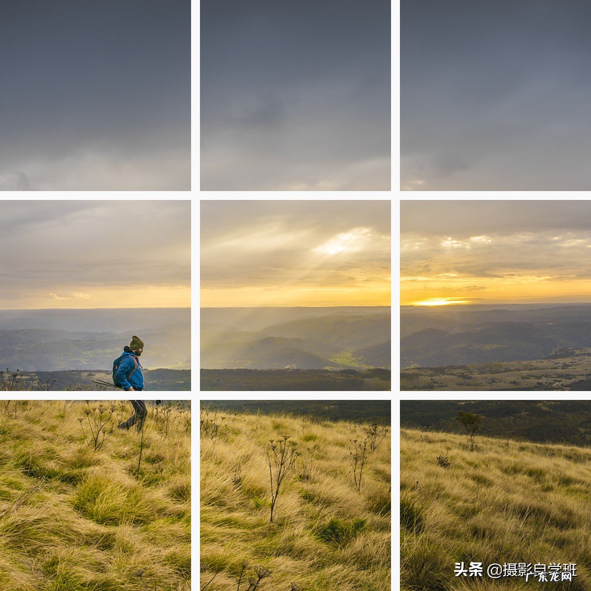 制作九宫格图片方法步骤 照片九宫格怎么弄