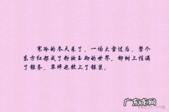 【抖音文案】关于冬天的短句子十个字以内