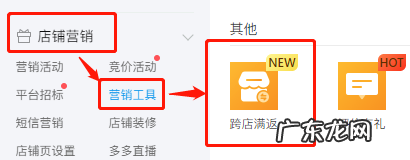 拼多多报名日常跨店满返活动介绍,怎么设置?