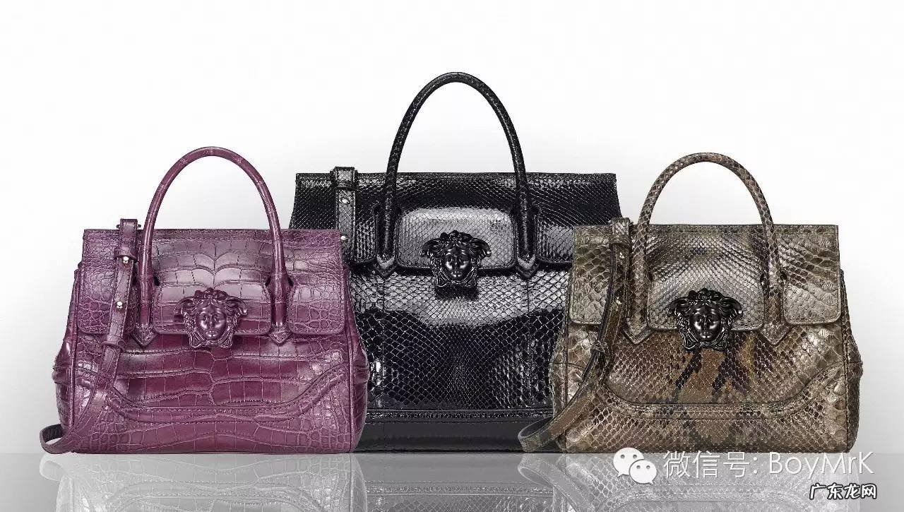 范思哲手袋实物测评 范思哲女包怎么样