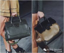 范思哲手袋实物测评 范思哲女包怎么样