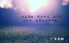 励志坚强人生的句子经典语句 【抖音文案】励志人生的句子经典语句