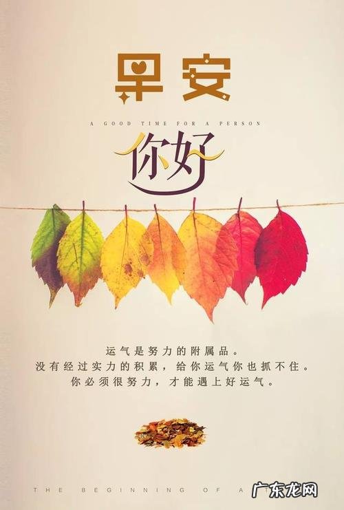 早安短句 暖心 【抖音文案】早安短句