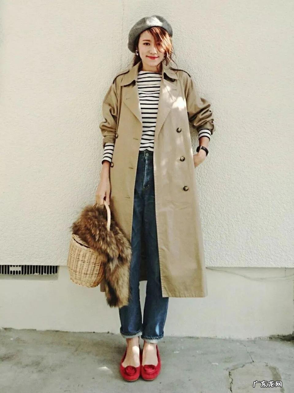 一件风衣的4种搭法 风衣怎么搭配好看