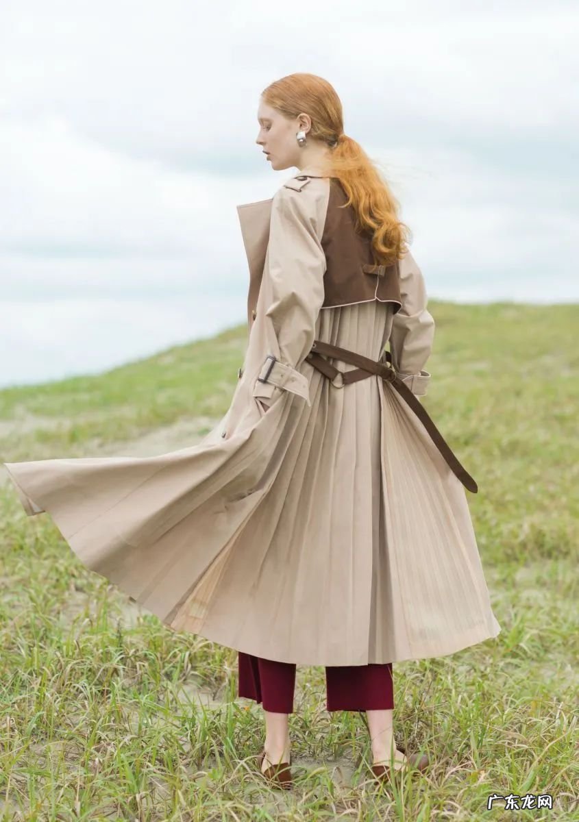 一件风衣的4种搭法 风衣怎么搭配好看