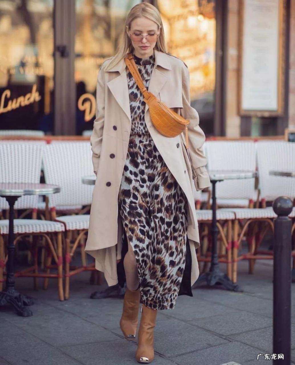 一件风衣的4种搭法 风衣怎么搭配好看