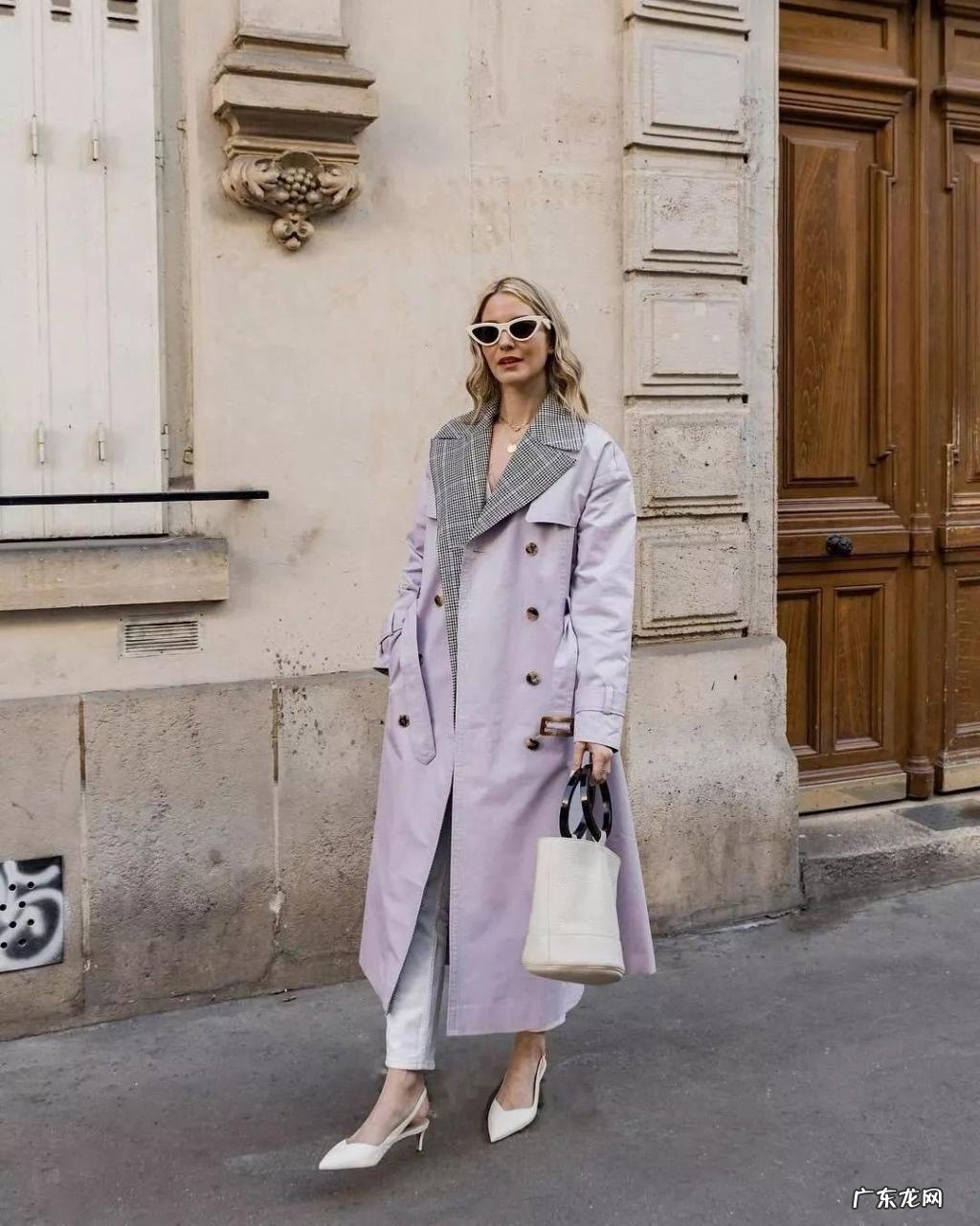 一件风衣的4种搭法 风衣怎么搭配好看