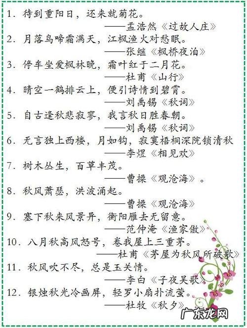 蒲公英女孩名句 【抖音文案】蒲公英古诗词名句