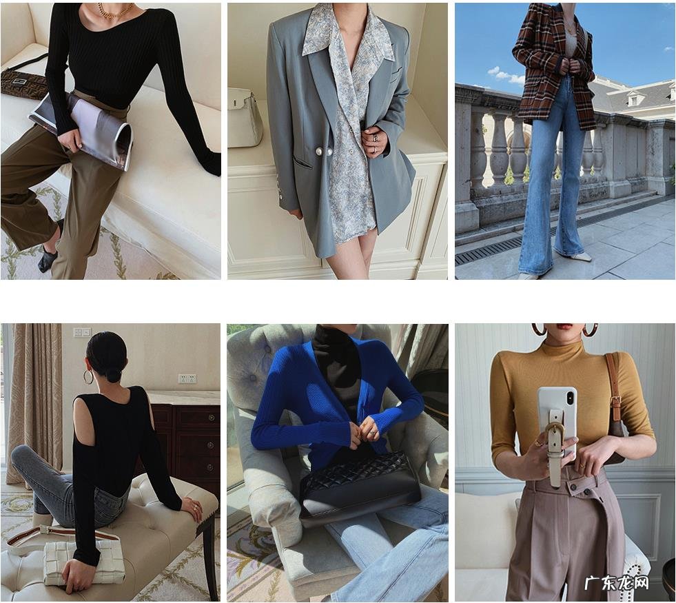 淘宝女装店铺排行top10 有哪些好看的女装店铺