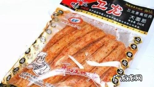 卫龙背景经历简介 卫龙辣条真的干净吗