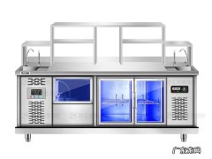 奶茶店设备清单 开奶茶店需要哪些设备