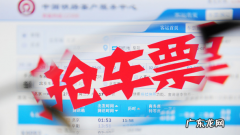 抢票详细攻略 买票提前几天买最好