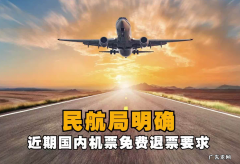 国内机票免费退票 机票退票扣多少手续费