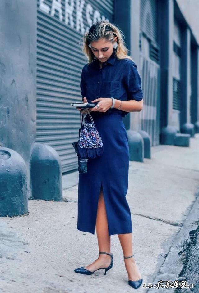 对于梨形身材的人,穿什么样的服装比较合适哦