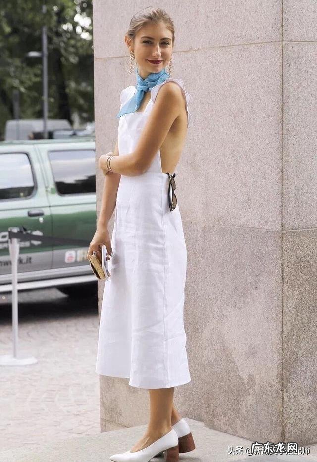 对于梨形身材的人,穿什么样的服装比较合适哦