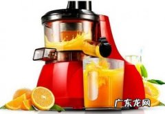 哪种榨汁机好用 哪种榨汁机好
