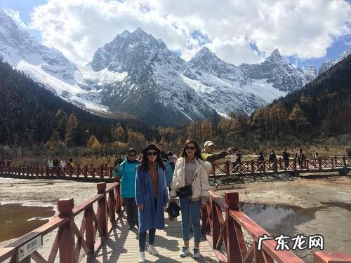 描写荷叶的优美句子 【抖音文案】描写毕棚沟的优美句子