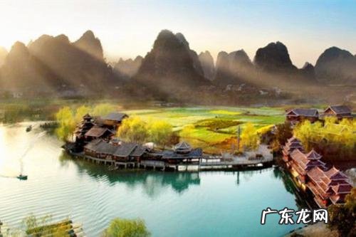 赞美早上风景的句子唯美短句 【抖音文案】赞美山水风景的短句