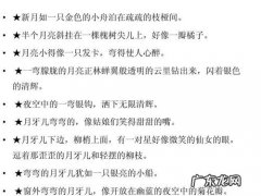 写景的优美句子简短初中30字 【抖音文案】写景的优美句子简短