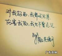 快手语录短句霸气 【抖音文案】霸气情感心情语录短句