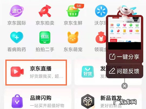京东直播平台入口在哪里?申请条件是什么?