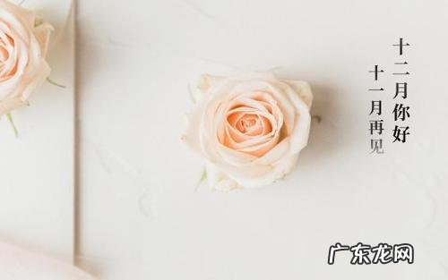 形容秋天的句子唯美 【抖音文案】形容十二月的句子唯美