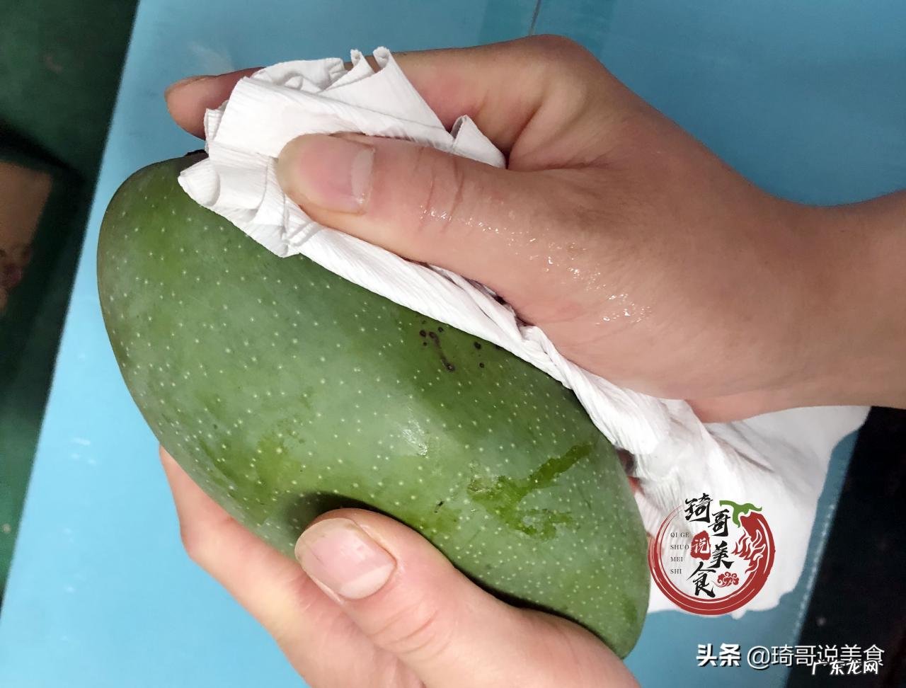 芒果怎么催熟不会烂？怎么判断芒果有没有熟？